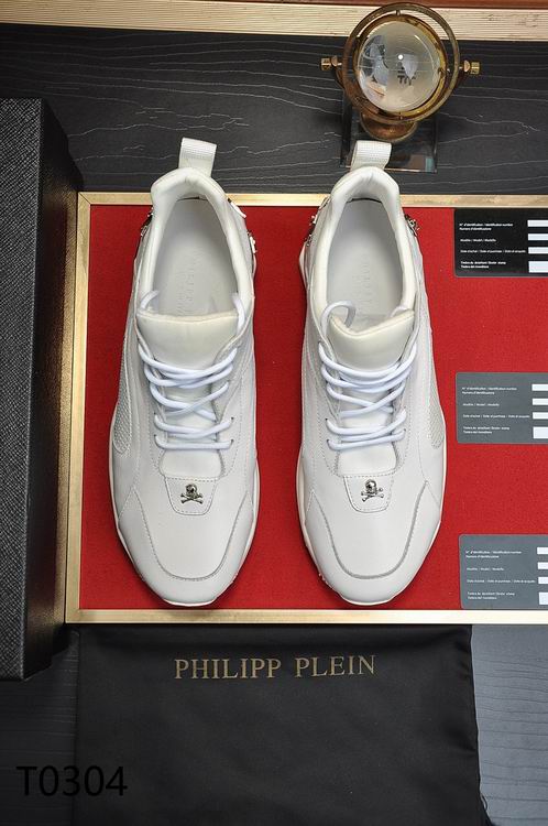Pilipp Plein Shoes Mens ID:20220607-422
